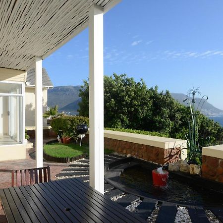 Ferienwohnung A Whale Of A Time Fish Hoek Exterior foto