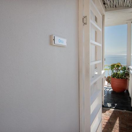 Ferienwohnung A Whale Of A Time Fish Hoek Exterior foto