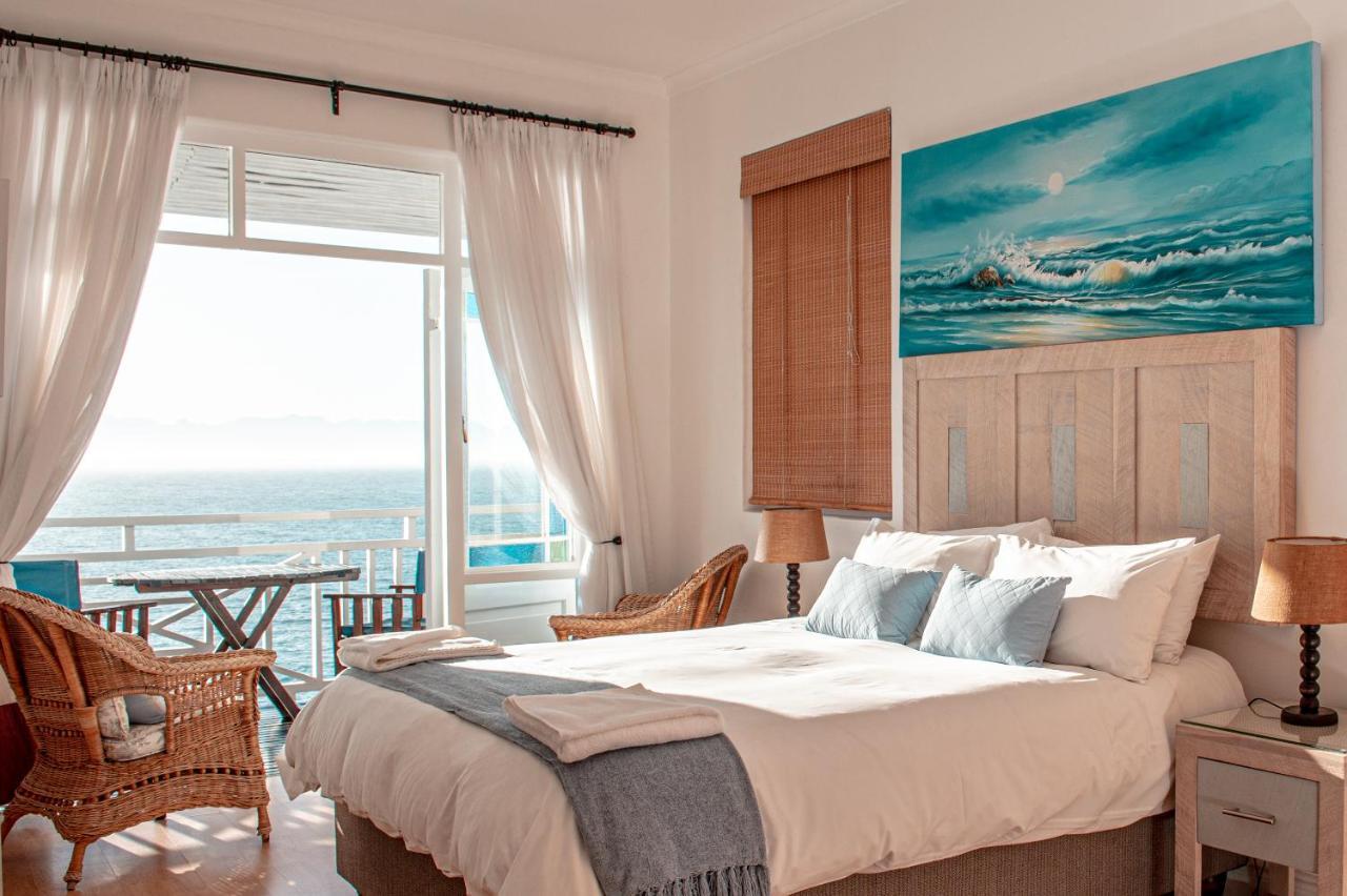 Ferienwohnung A Whale Of A Time Fish Hoek Exterior foto