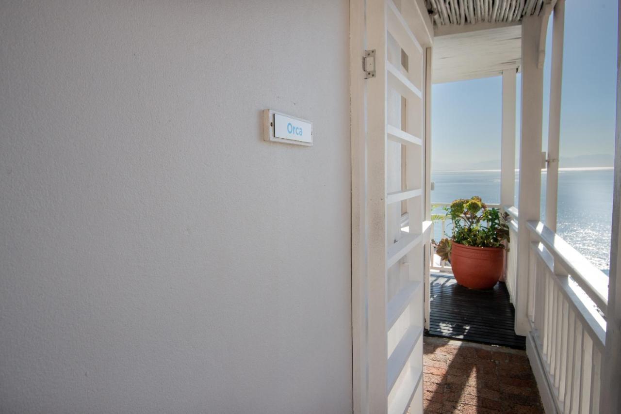 Ferienwohnung A Whale Of A Time Fish Hoek Exterior foto