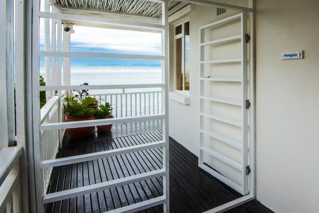 Ferienwohnung A Whale Of A Time Fish Hoek Exterior foto