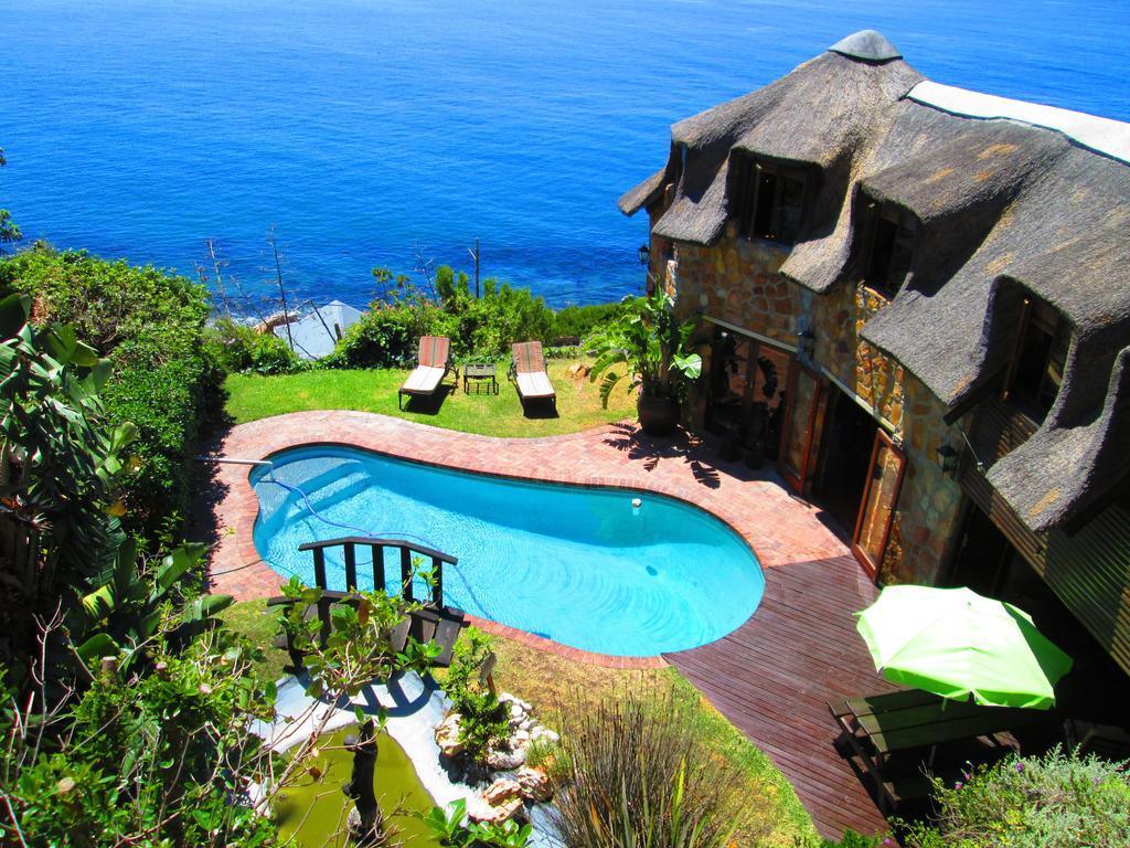 Ferienwohnung A Whale Of A Time Fish Hoek Exterior foto
