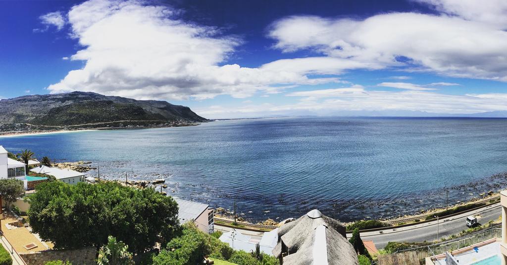 Ferienwohnung A Whale Of A Time Fish Hoek Exterior foto