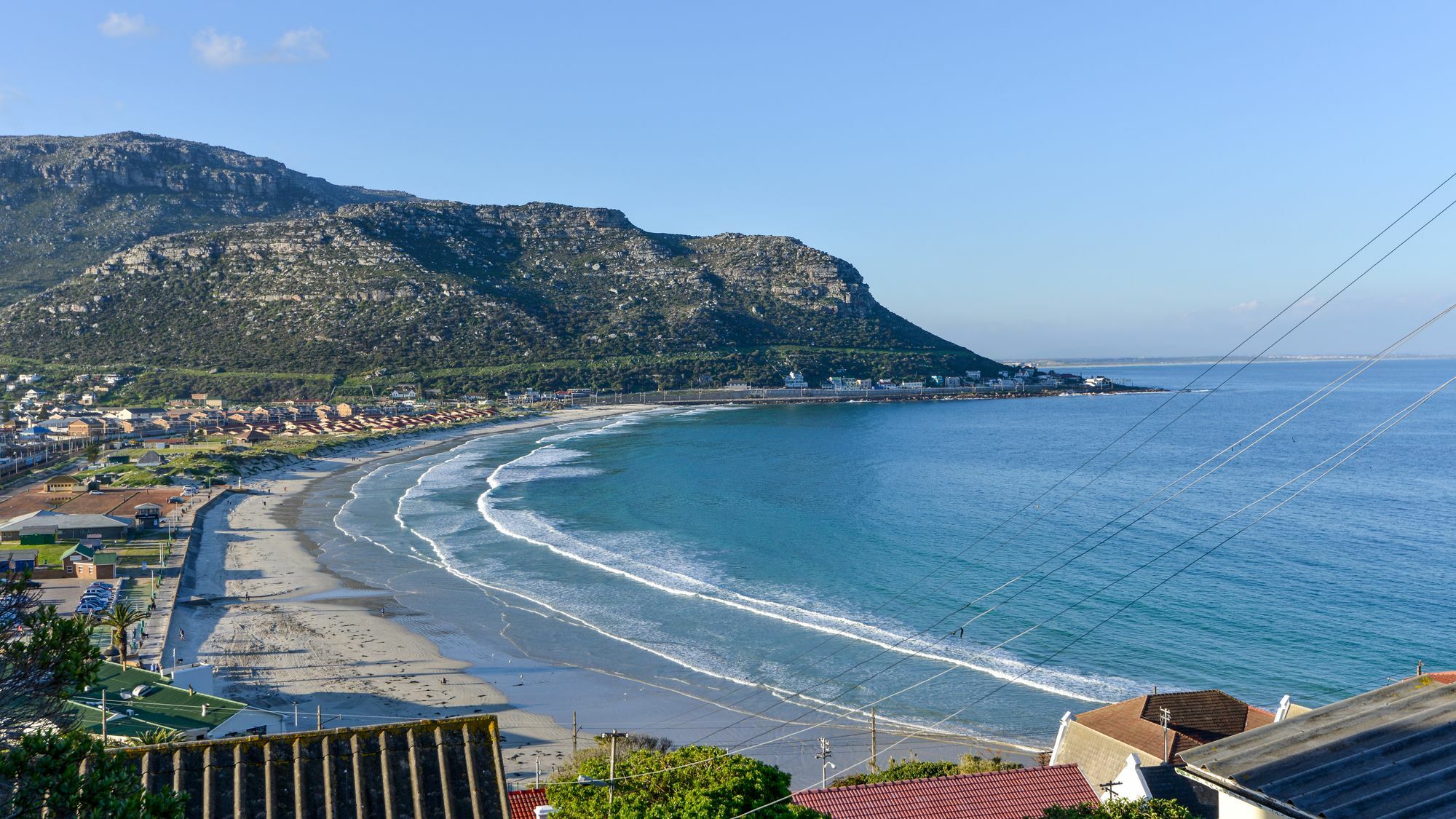 Ferienwohnung A Whale Of A Time Fish Hoek Exterior foto