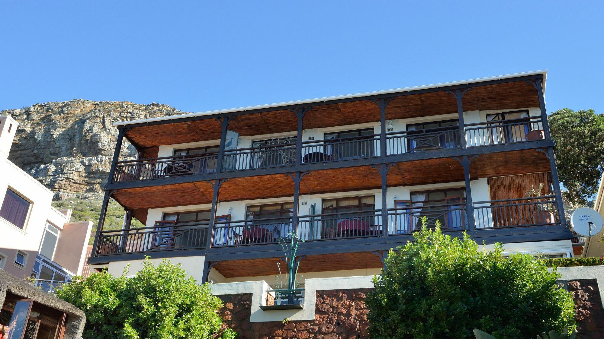 Ferienwohnung A Whale Of A Time Fish Hoek Exterior foto