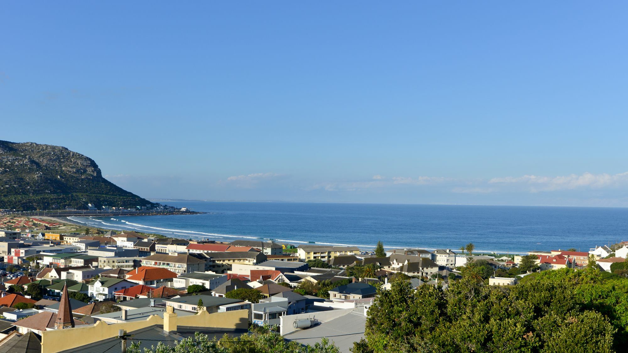 Ferienwohnung A Whale Of A Time Fish Hoek Exterior foto