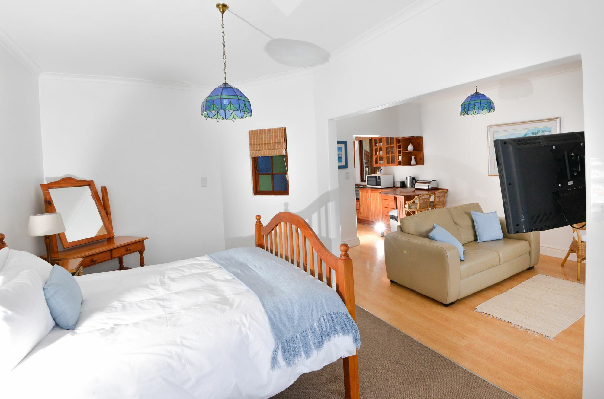 Ferienwohnung A Whale Of A Time Fish Hoek Exterior foto