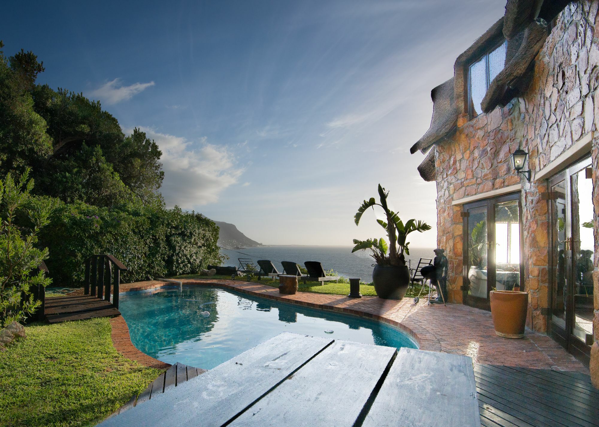 Ferienwohnung A Whale Of A Time Fish Hoek Exterior foto