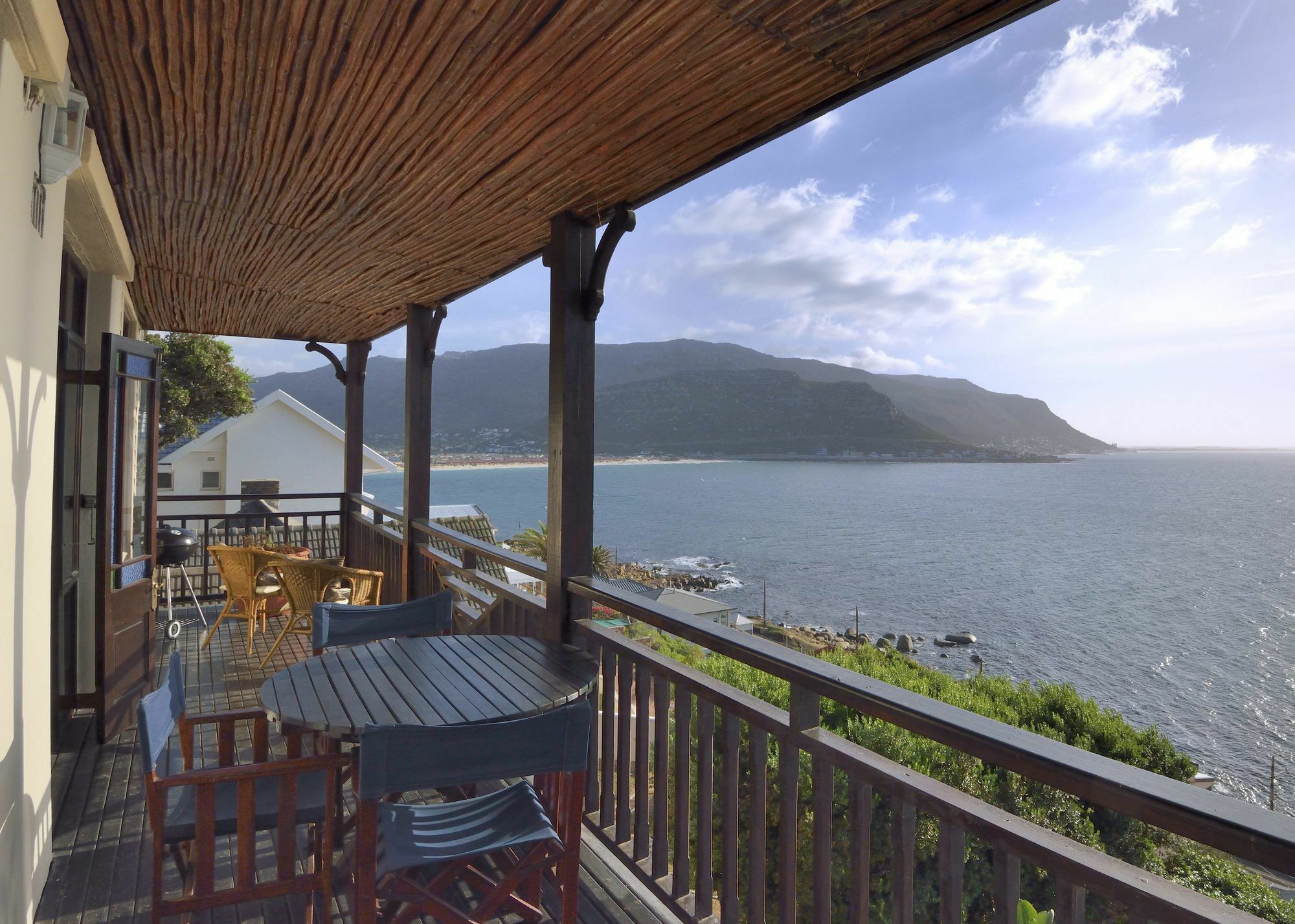 Ferienwohnung A Whale Of A Time Fish Hoek Exterior foto