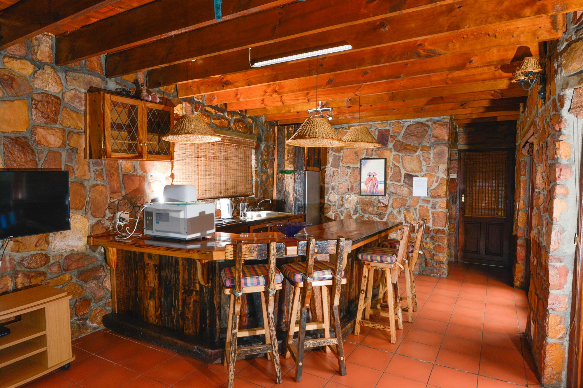 Ferienwohnung A Whale Of A Time Fish Hoek Exterior foto