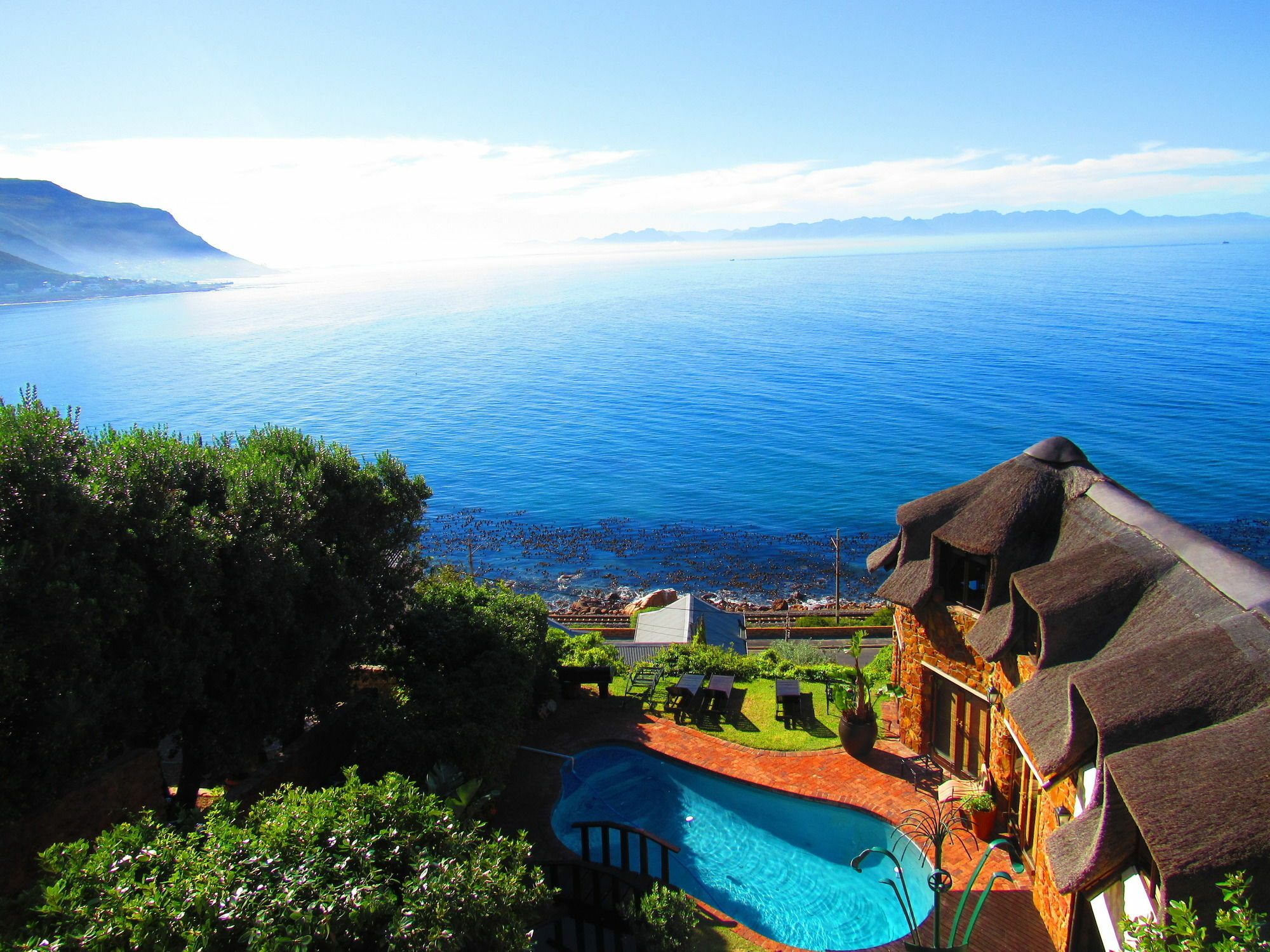 Ferienwohnung A Whale Of A Time Fish Hoek Exterior foto