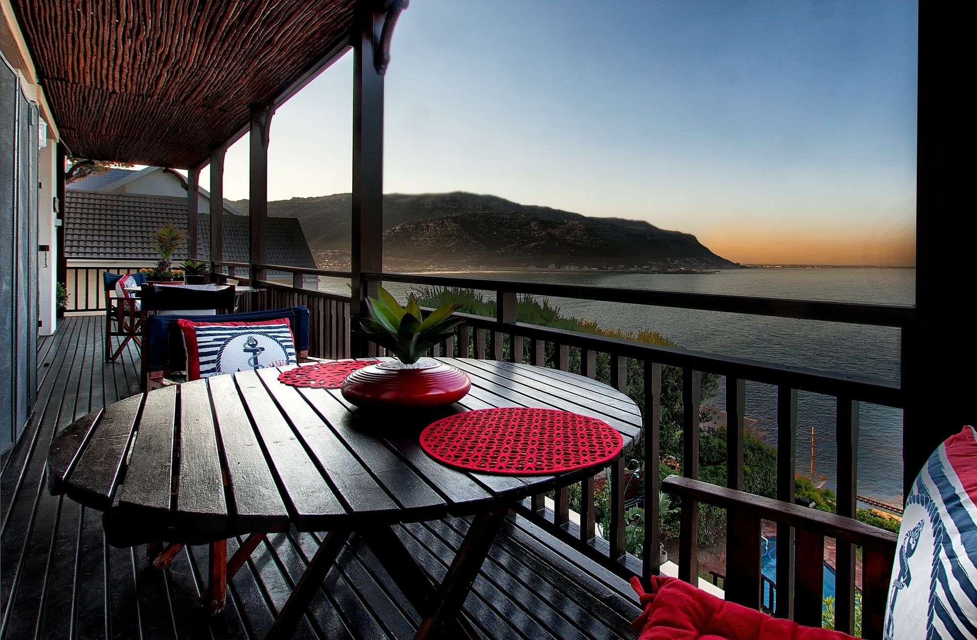 Ferienwohnung A Whale Of A Time Fish Hoek Exterior foto